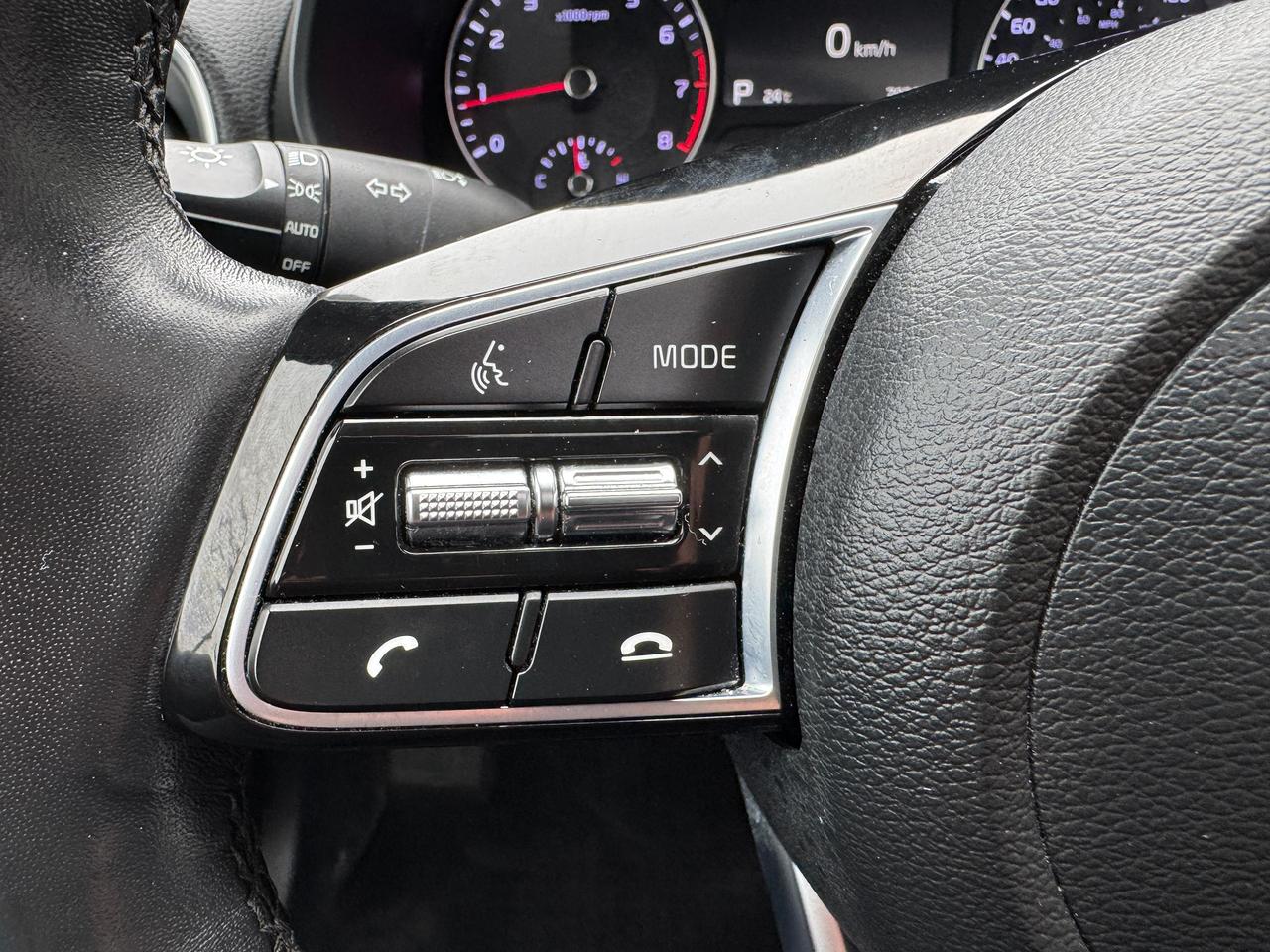 2020 Kia Forte EX Limited+Cooled Leather+Harman Kardon Sound+Roof Photo