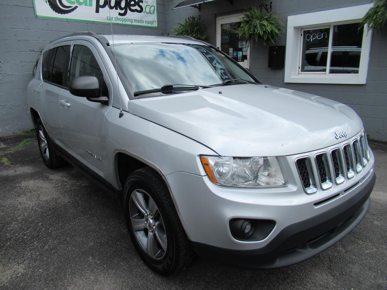 2013 Jeep Compass NORTH Photo