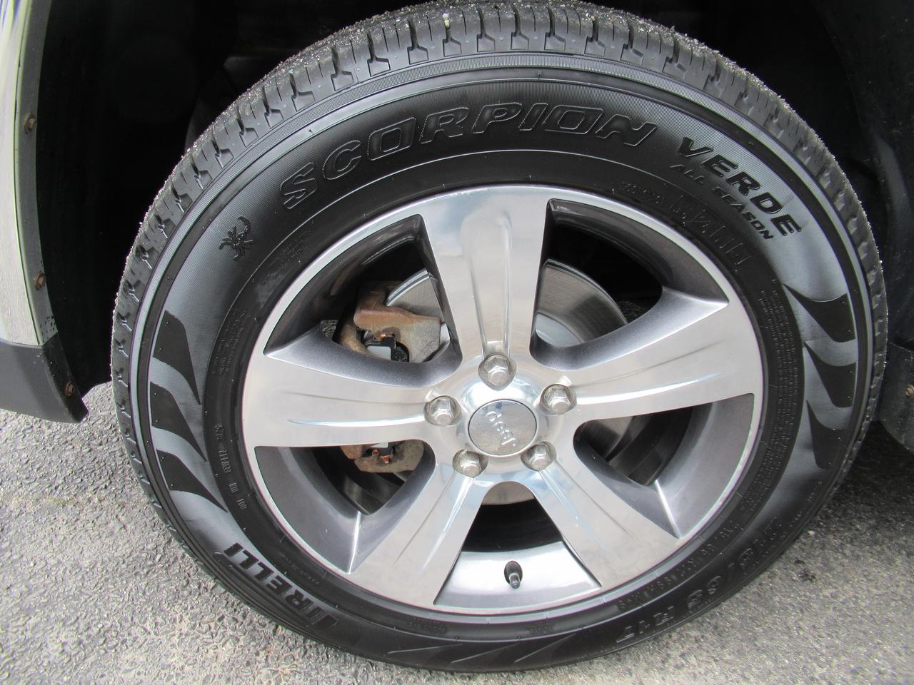 2013 Jeep Compass NORTH Photo