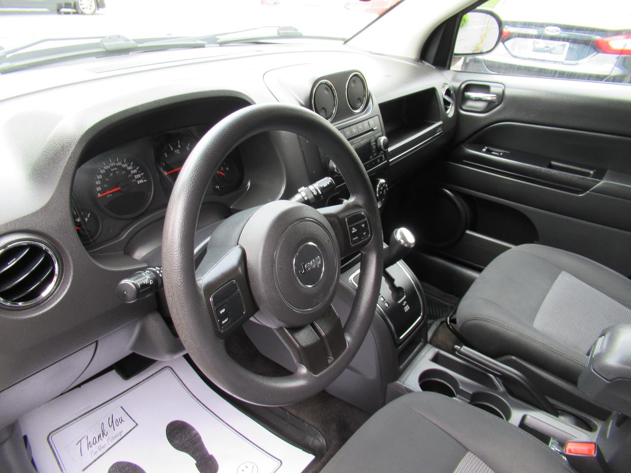 2013 Jeep Compass NORTH Photo