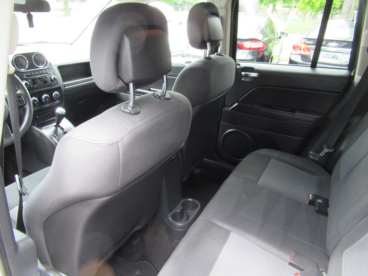 2013 Jeep Compass NORTH Photo