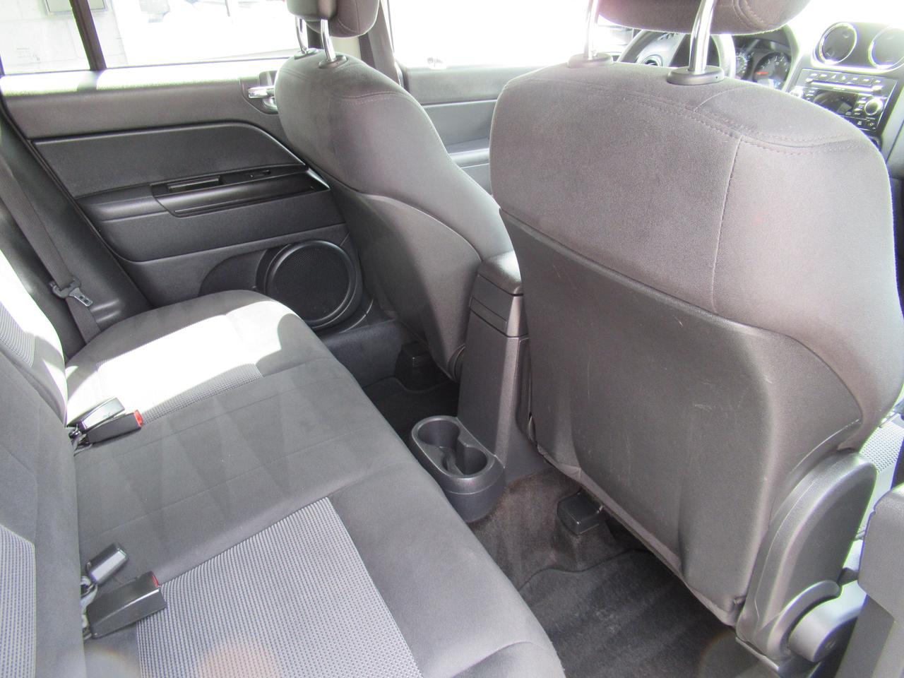 2013 Jeep Compass NORTH Photo