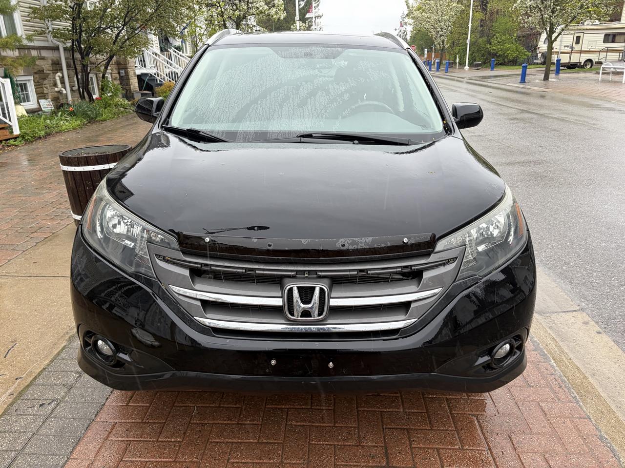 2014 Honda CR-V Touring Photo