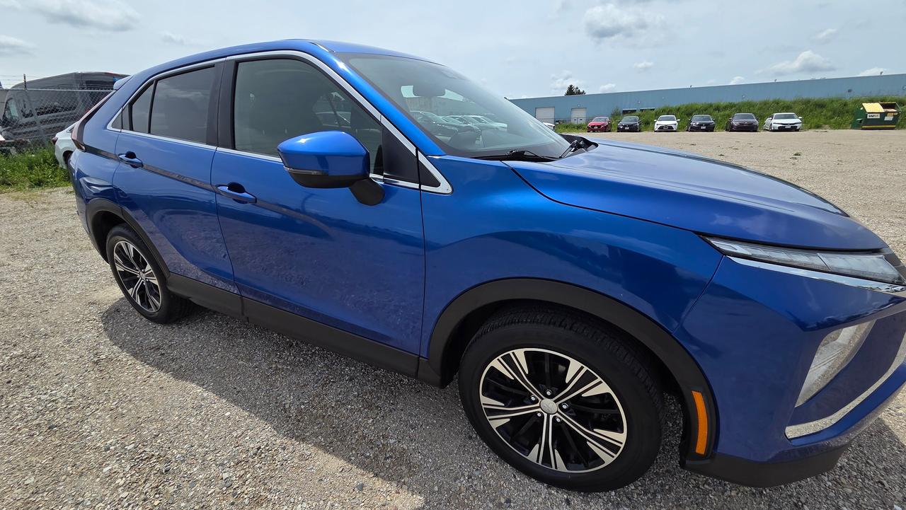 2022 Mitsubishi Eclipse Cross ES Photo