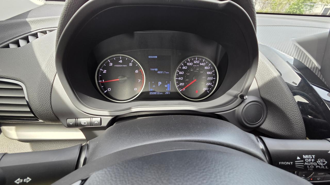 2022 Mitsubishi Eclipse Cross ES Photo