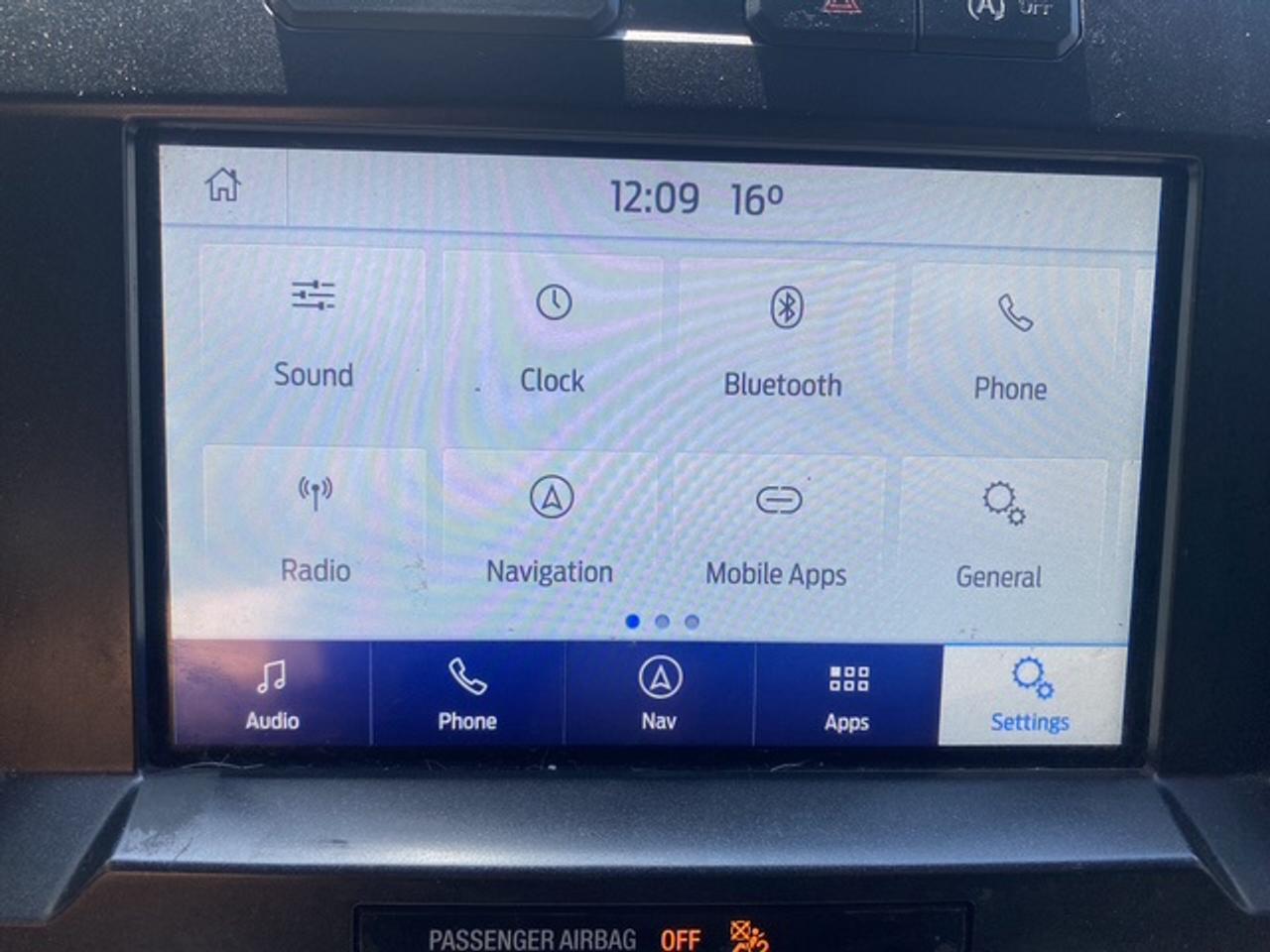 2018 Ford F-150 XLT CREW CAB SHORT B 4WD SUPERCREW Photo