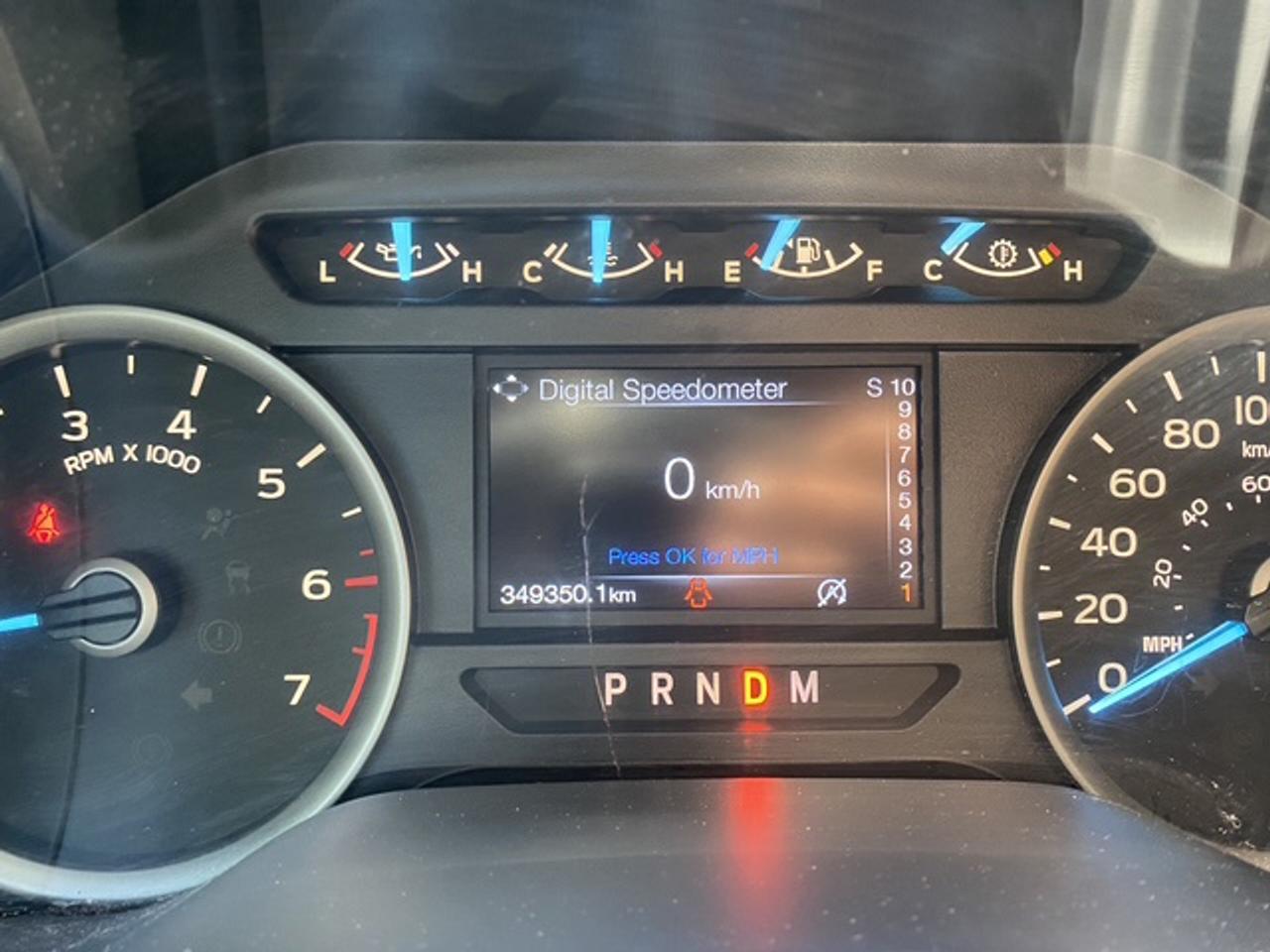 2018 Ford F-150 XLT CREW CAB SHORT B 4WD SUPERCREW Photo