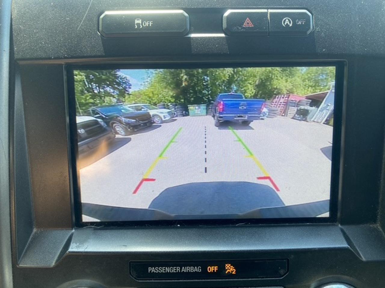 2018 Ford F-150 XLT CREW CAB SHORT B 4WD SUPERCREW Photo