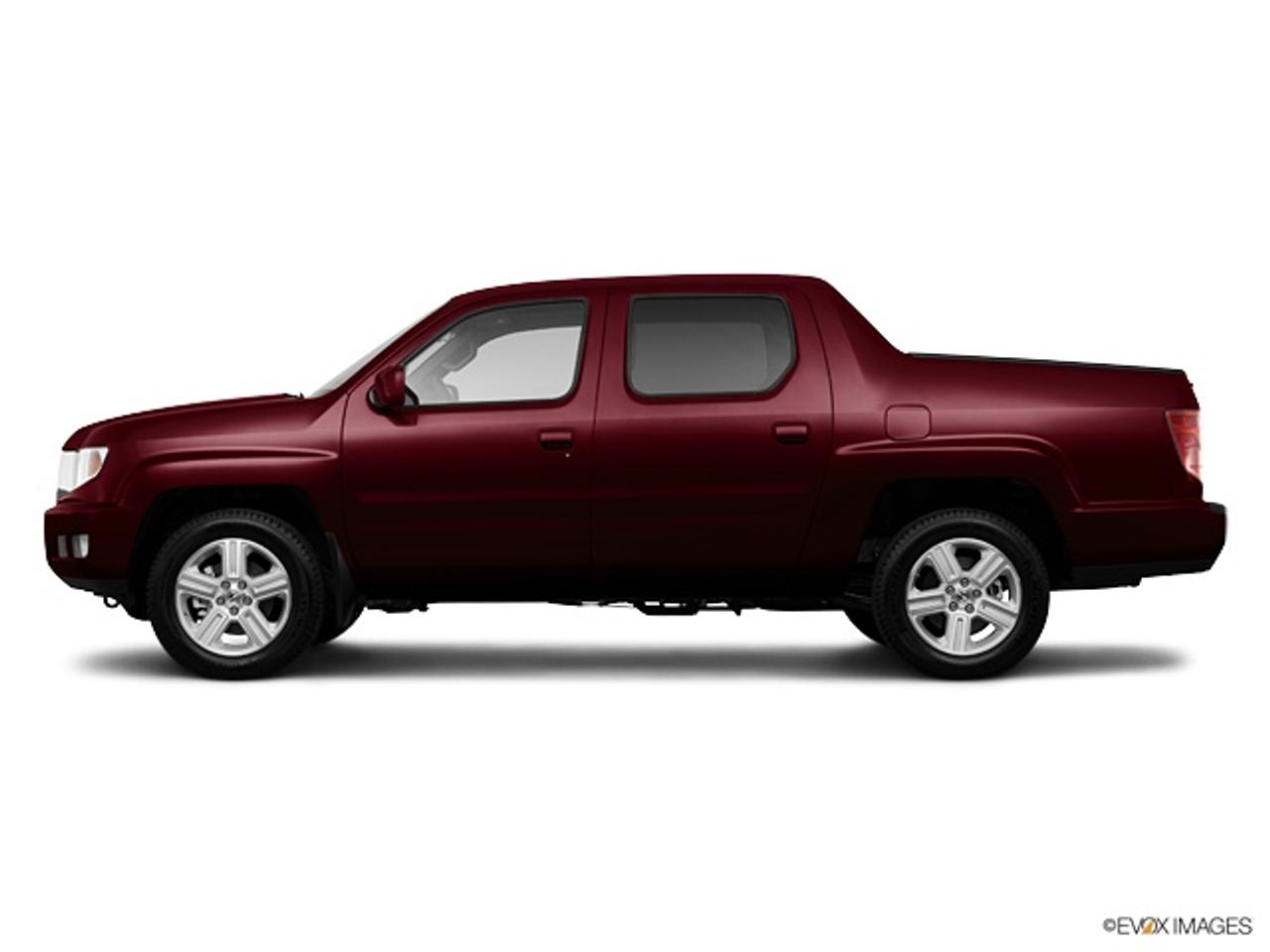 2012 Honda Ridgeline Touring 3.5L Photo0
