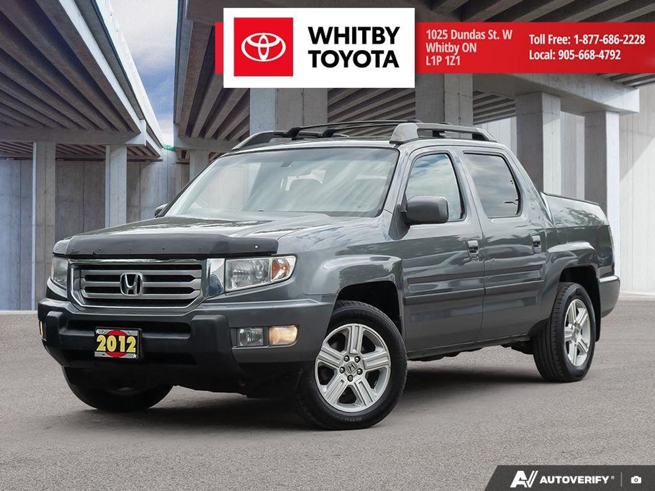 2012 Honda Ridgeline Touring 3.5L AWD Photo