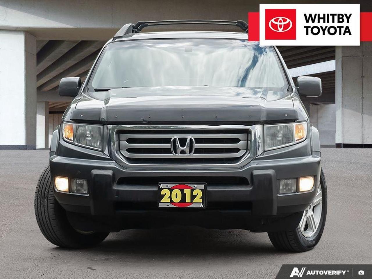 2012 Honda Ridgeline Touring 3.5L AWD Photo