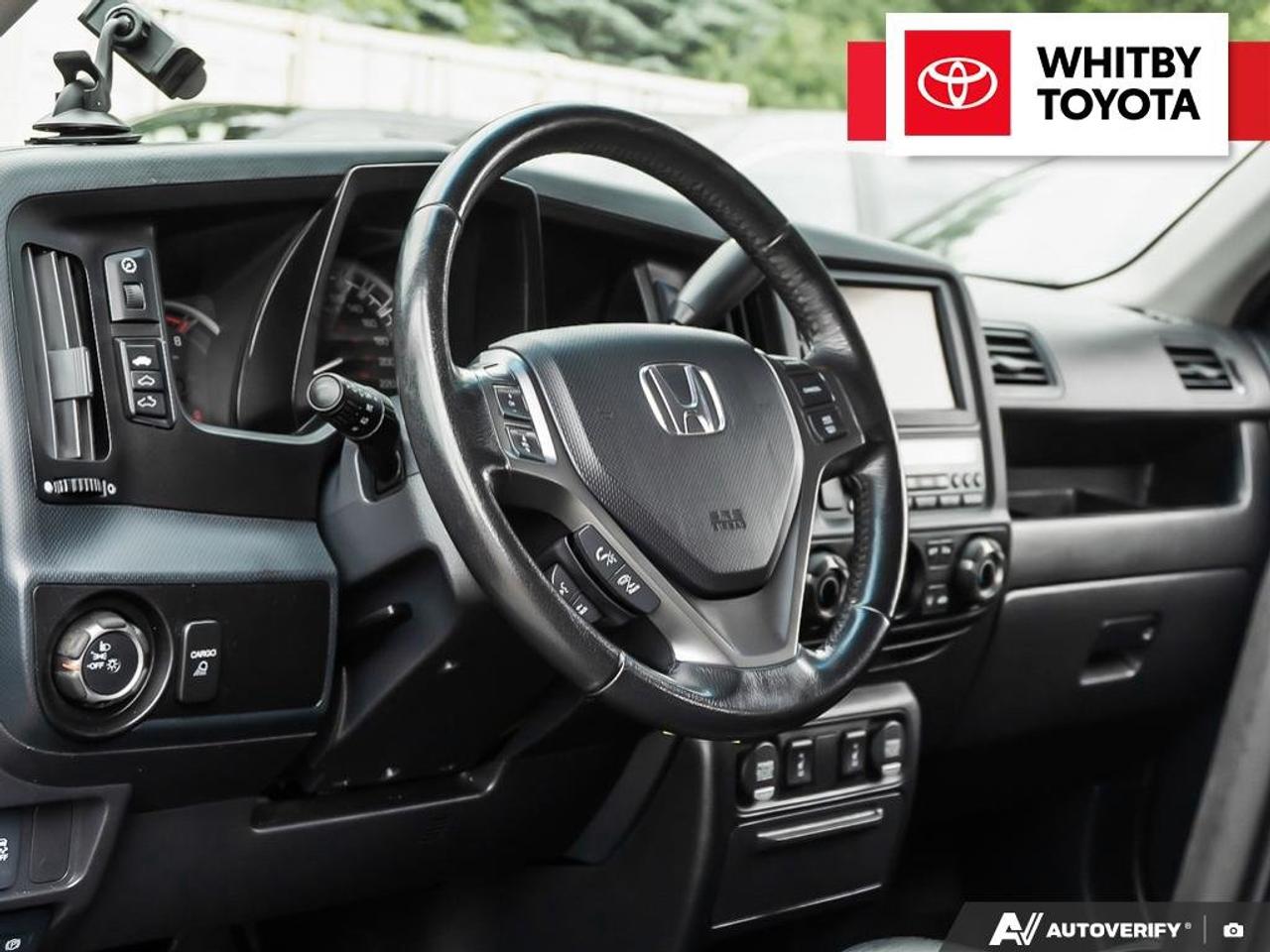 2012 Honda Ridgeline Touring 3.5L AWD Photo