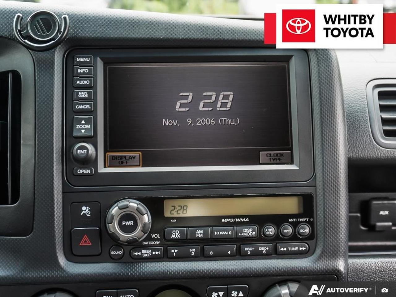 2012 Honda Ridgeline Touring 3.5L AWD Photo
