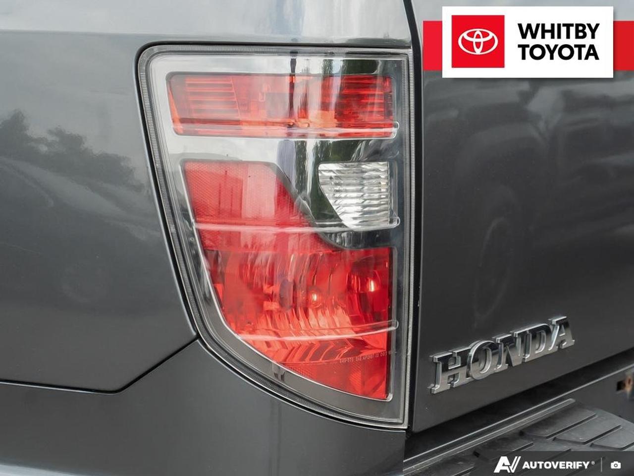 2012 Honda Ridgeline Touring 3.5L AWD Photo
