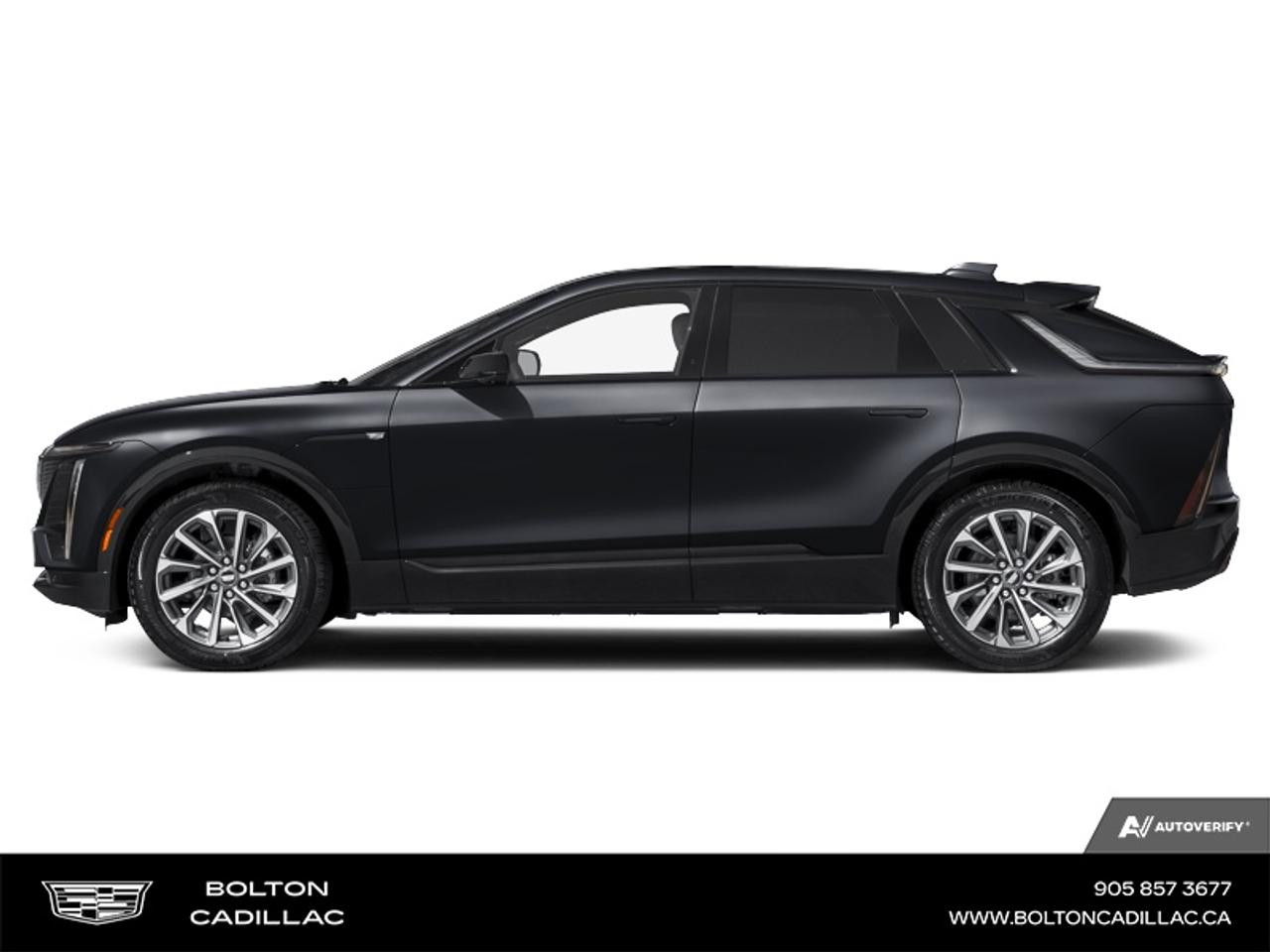 2026 Cadillac LYRIQ Sport Photo