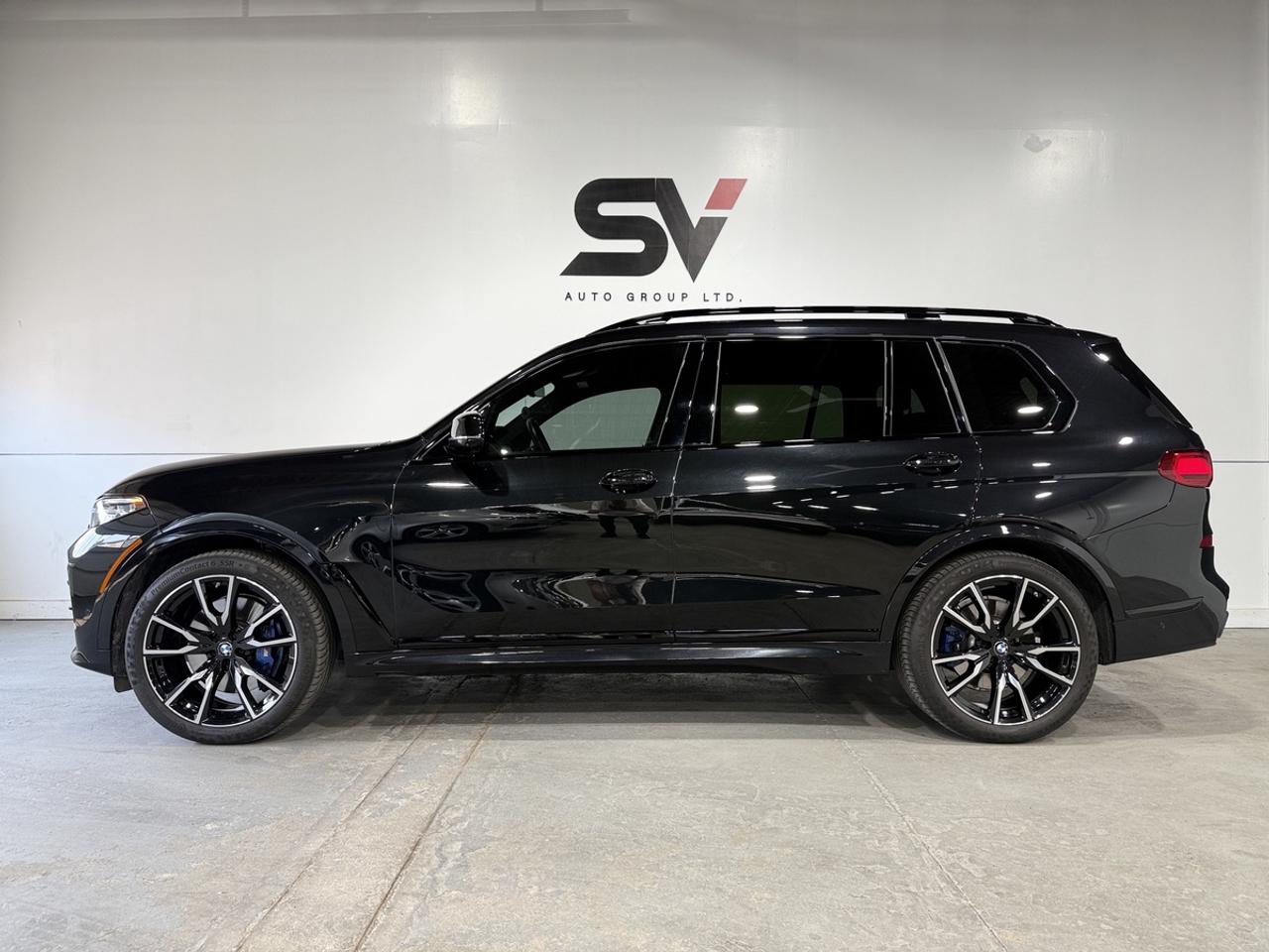 2022 BMW X7 xDrive40i Photo