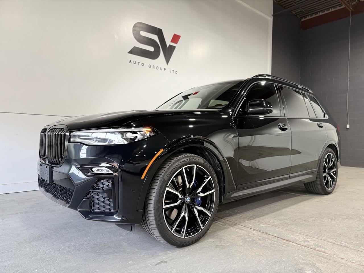 2022 BMW X7 xDrive40i Photo