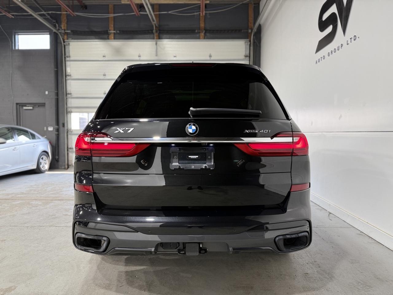 2022 BMW X7 xDrive40i Photo
