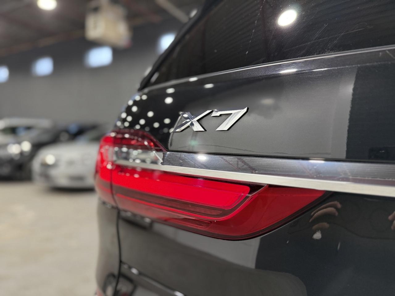 2022 BMW X7 xDrive40i Photo