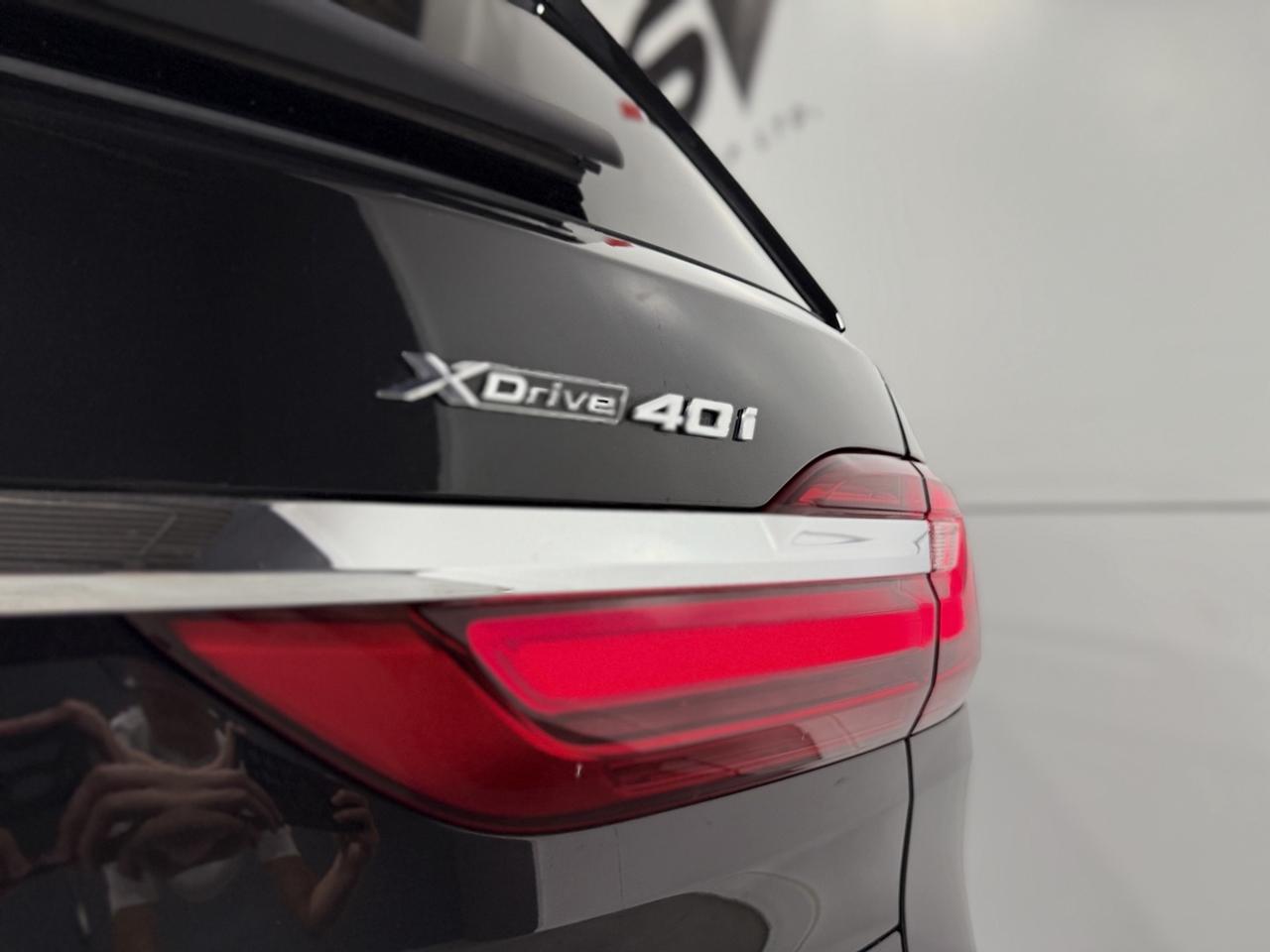 2022 BMW X7 xDrive40i Photo