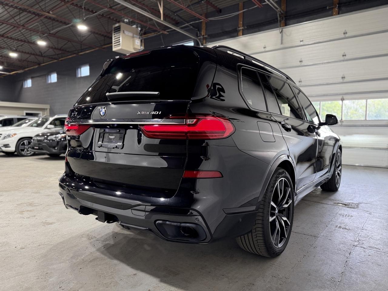 2022 BMW X7 xDrive40i Photo