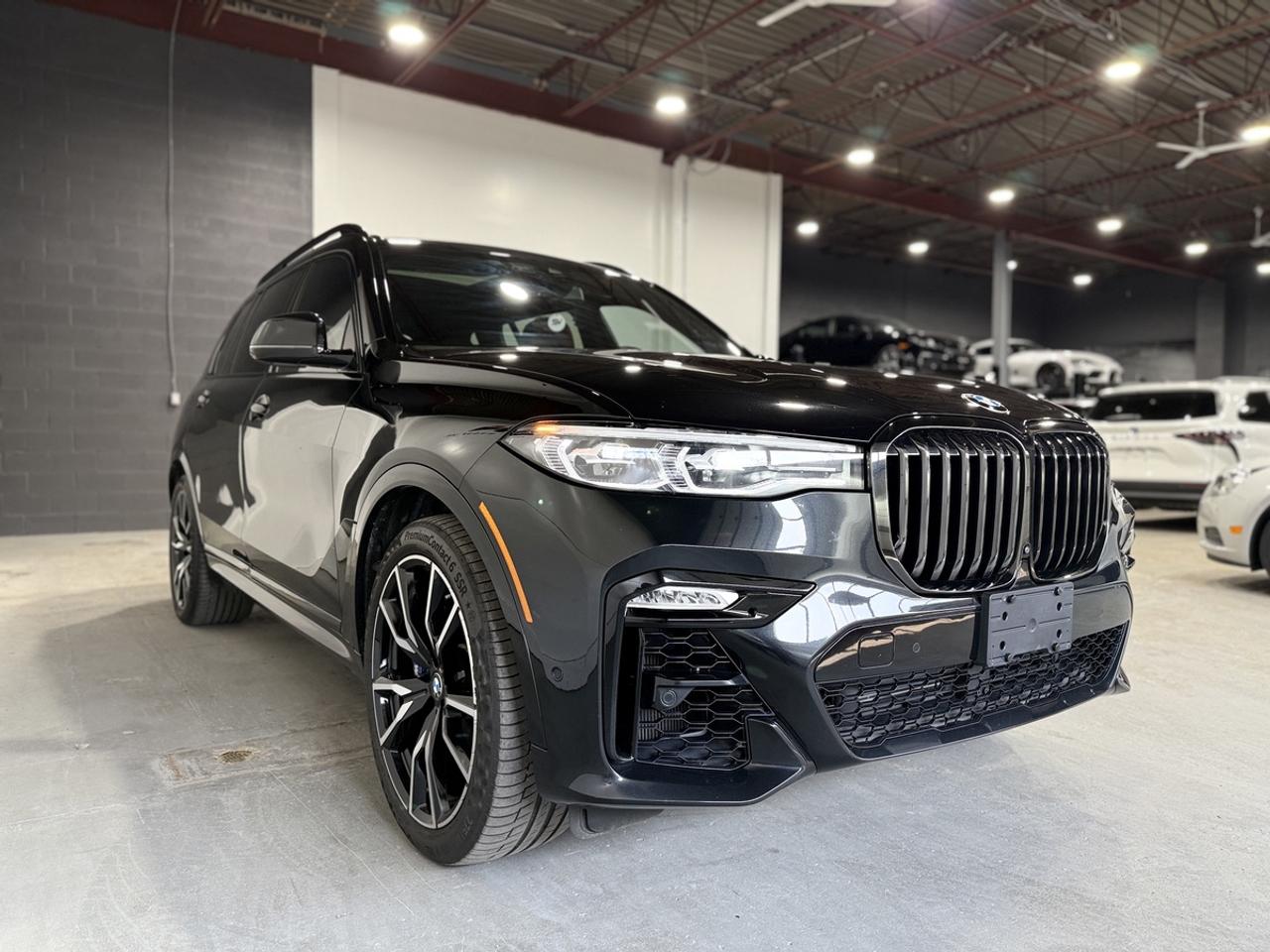 2022 BMW X7 xDrive40i Photo