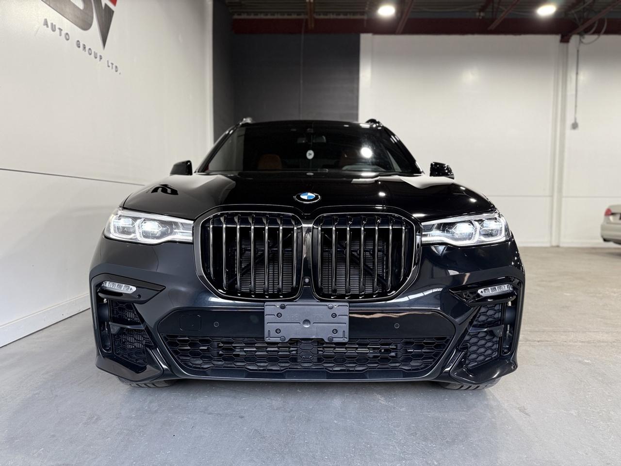 2022 BMW X7 xDrive40i Photo