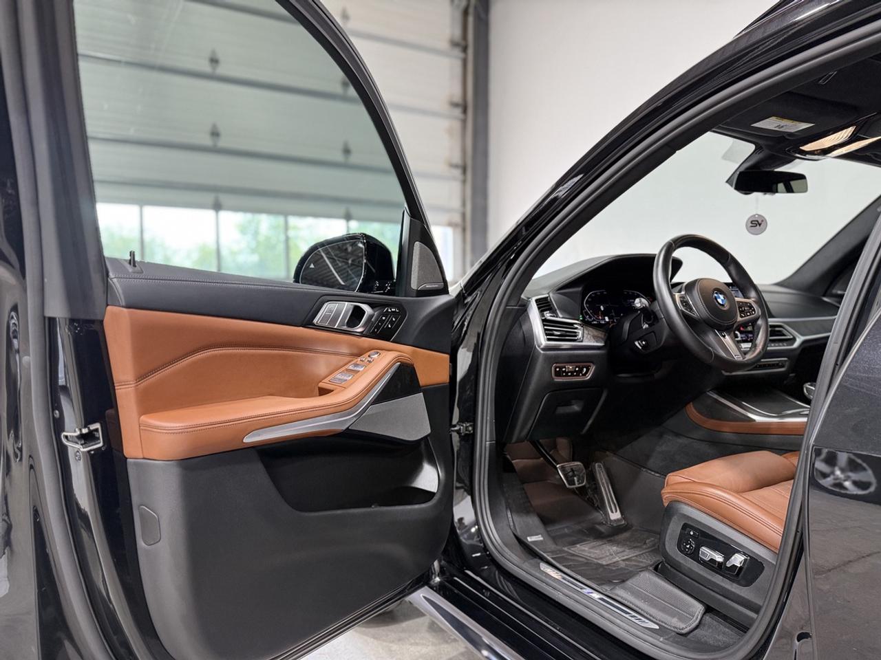 2022 BMW X7 xDrive40i Photo