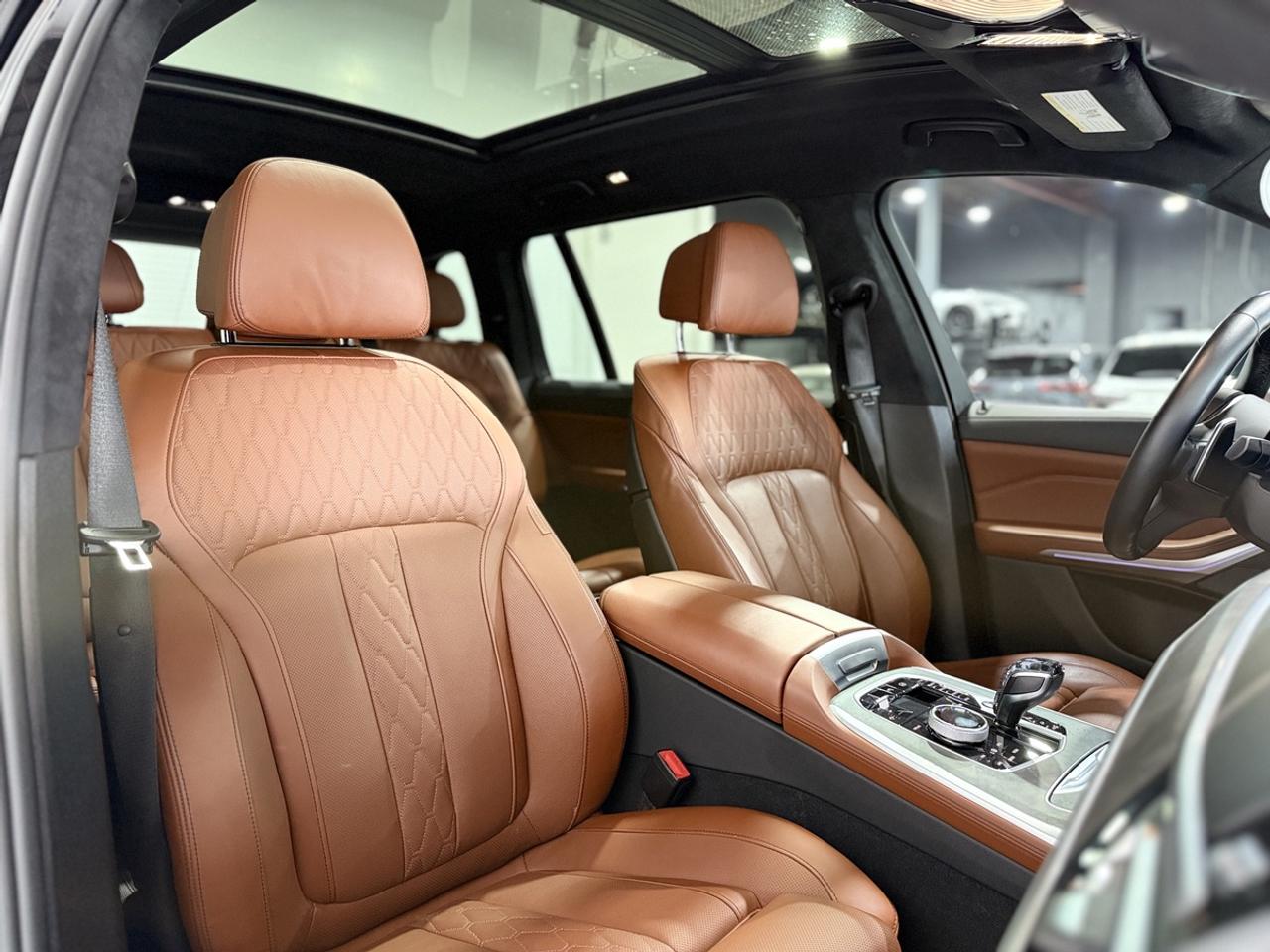 2022 BMW X7 xDrive40i Photo
