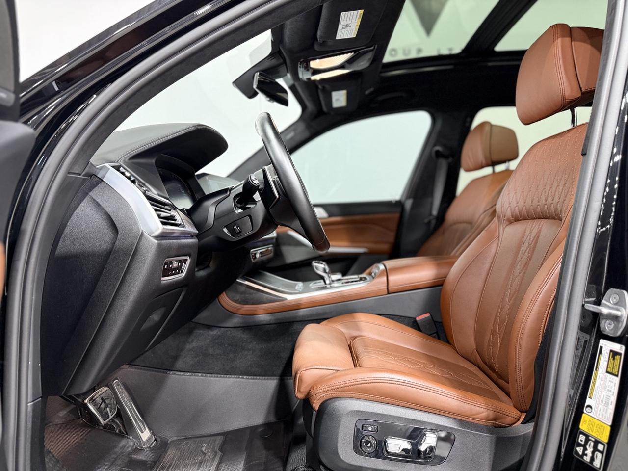 2022 BMW X7 xDrive40i Photo