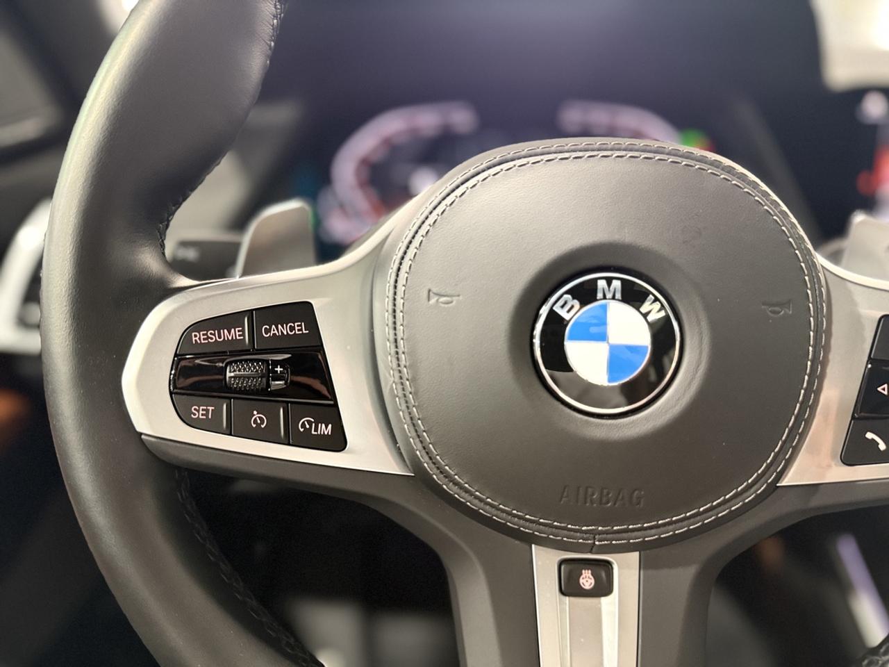 2022 BMW X7 xDrive40i Photo