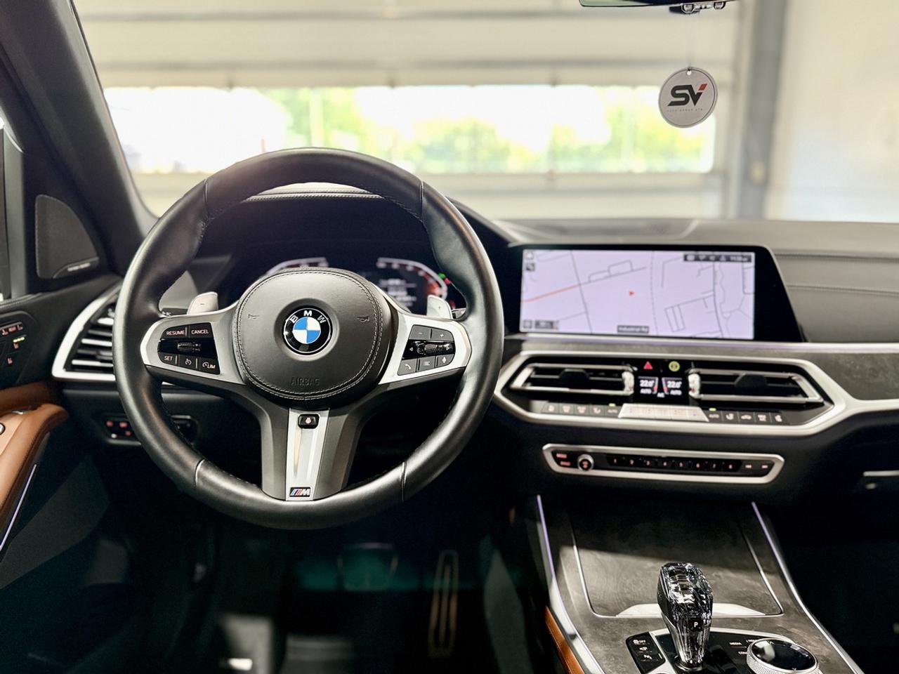 2022 BMW X7 xDrive40i Photo