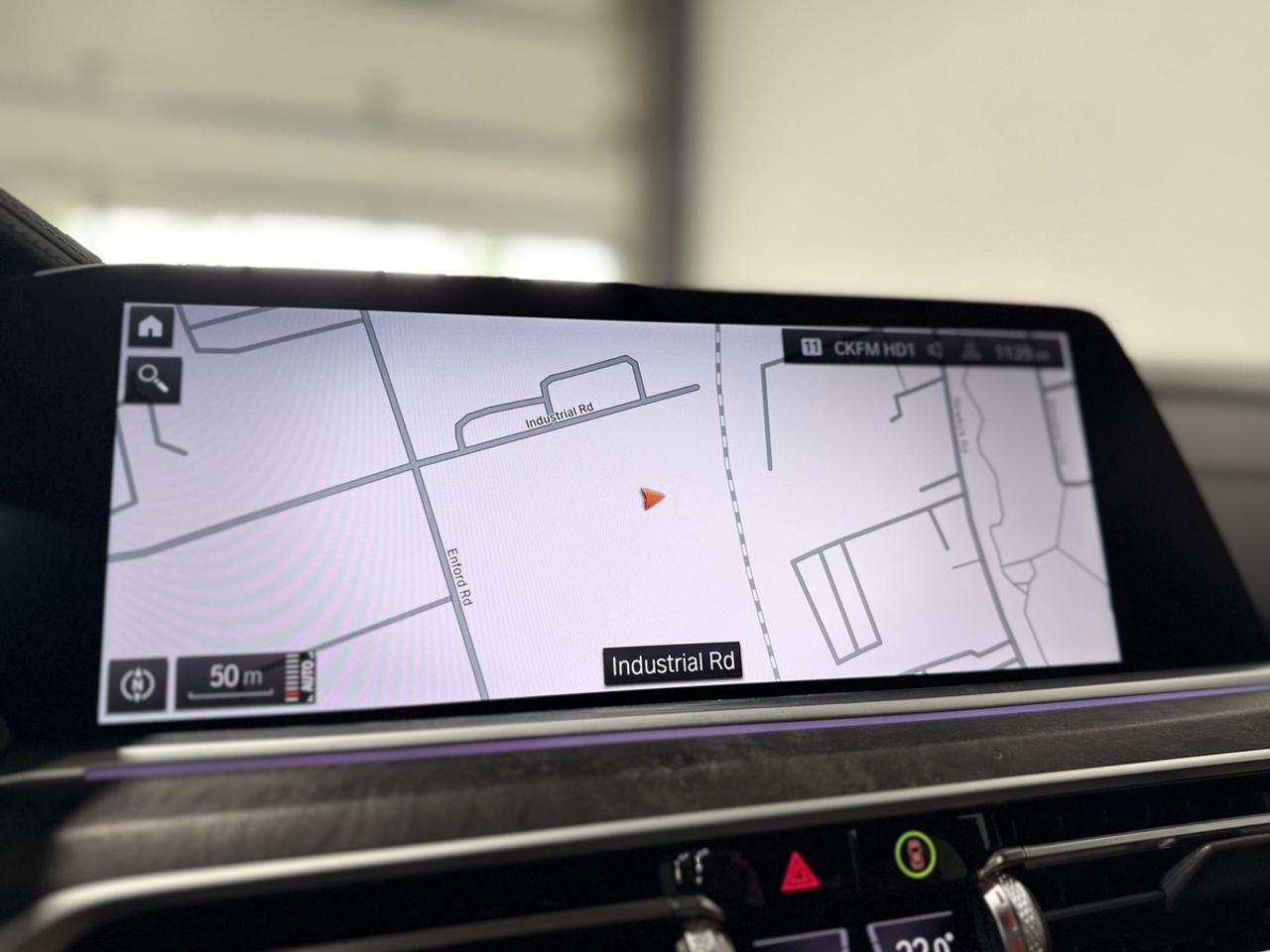 2022 BMW X7 xDrive40i Photo