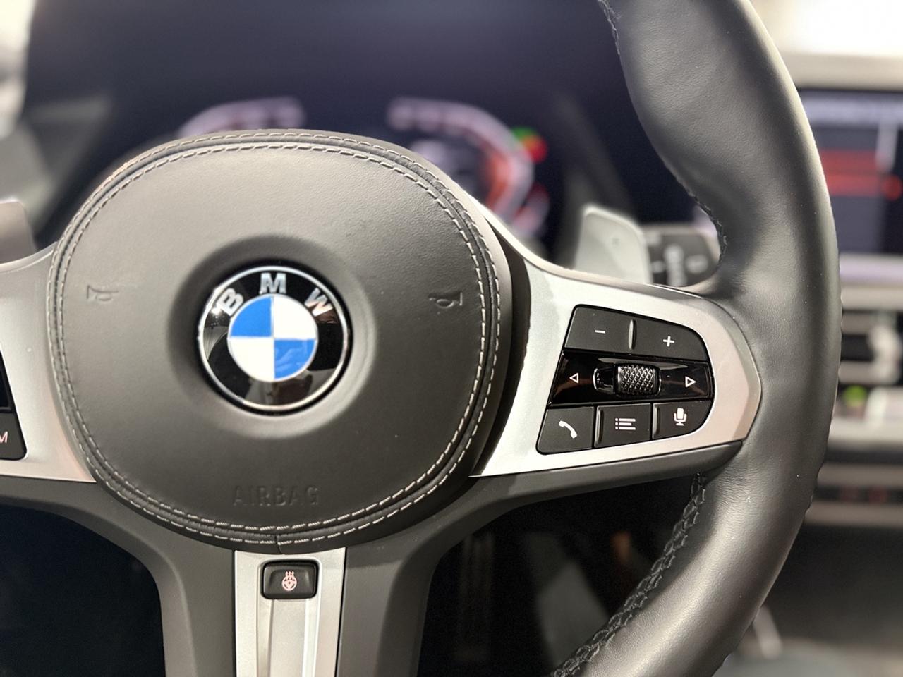 2022 BMW X7 xDrive40i Photo