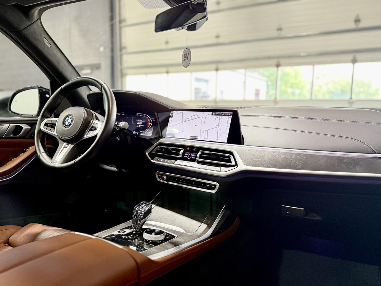2022 BMW X7 xDrive40i Photo