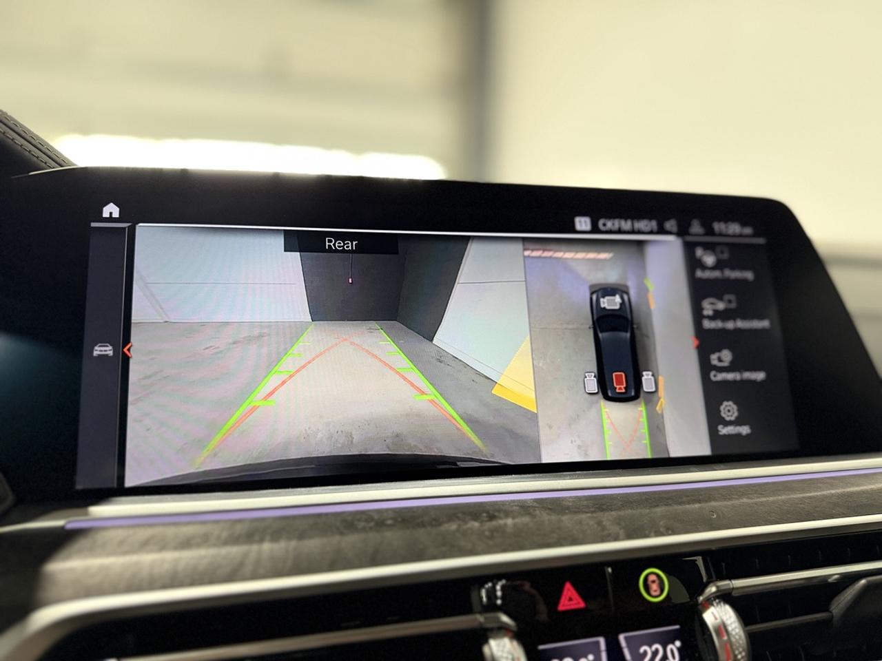 2022 BMW X7 xDrive40i Photo