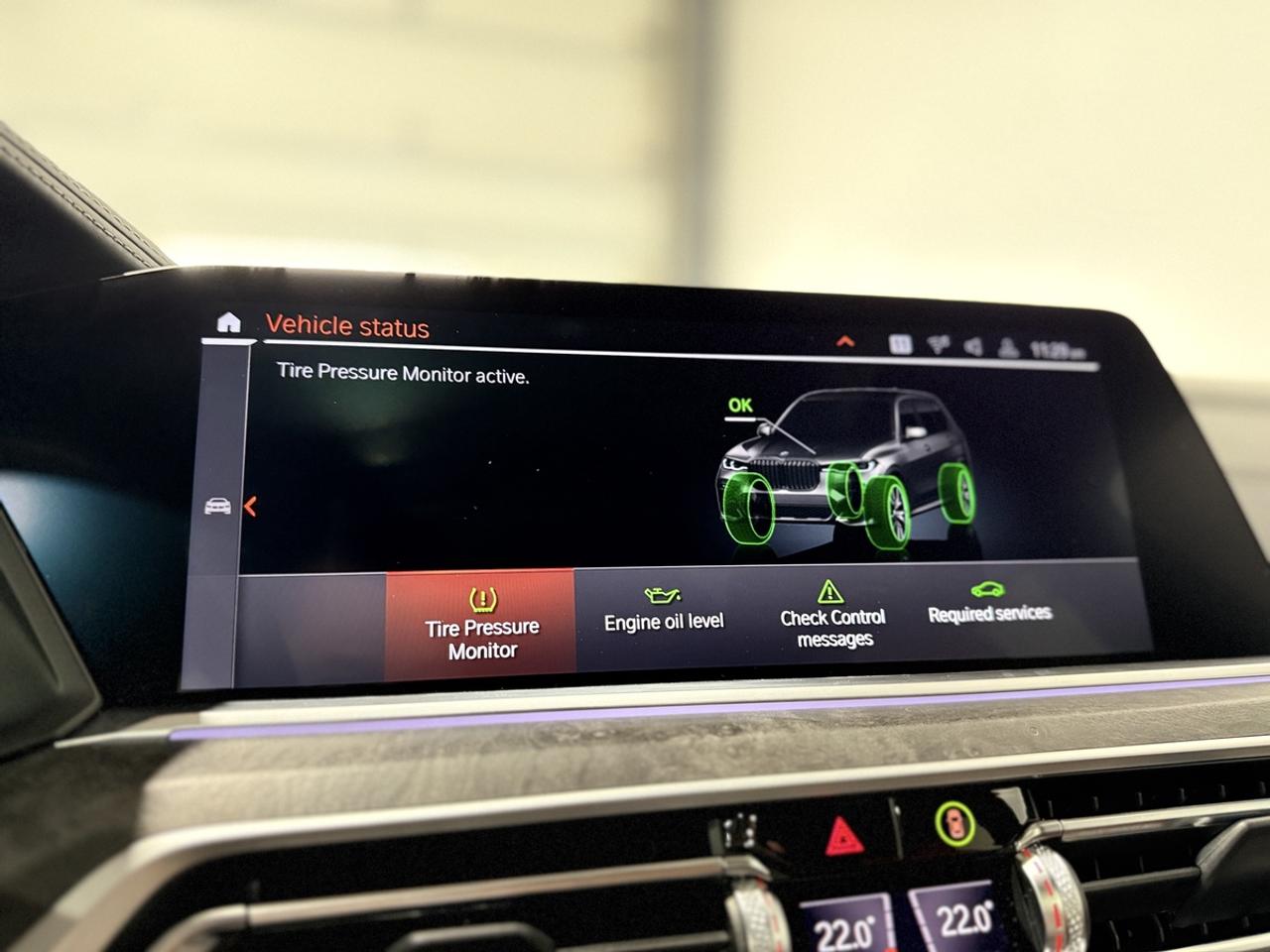 2022 BMW X7 xDrive40i Photo