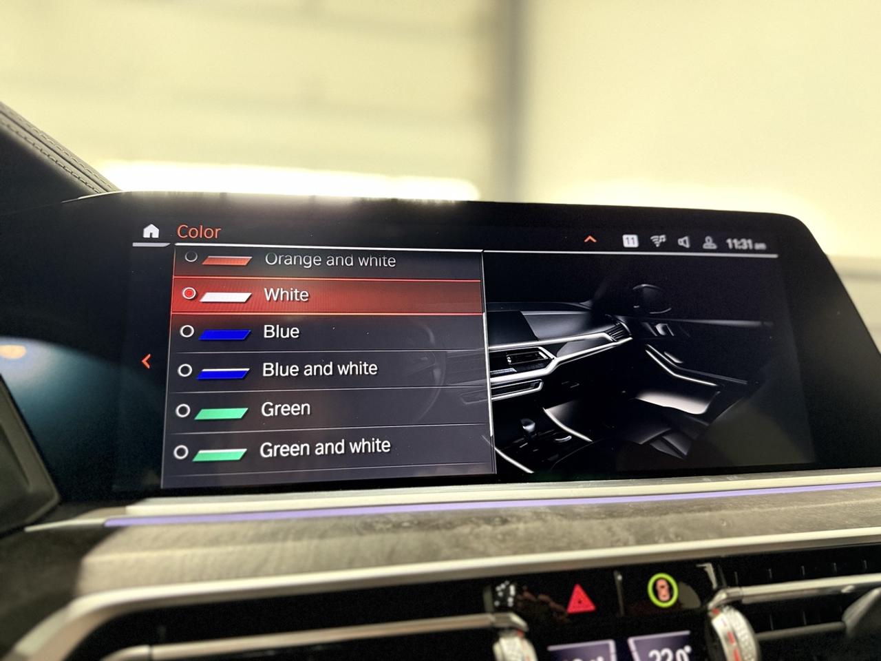 2022 BMW X7 xDrive40i Photo