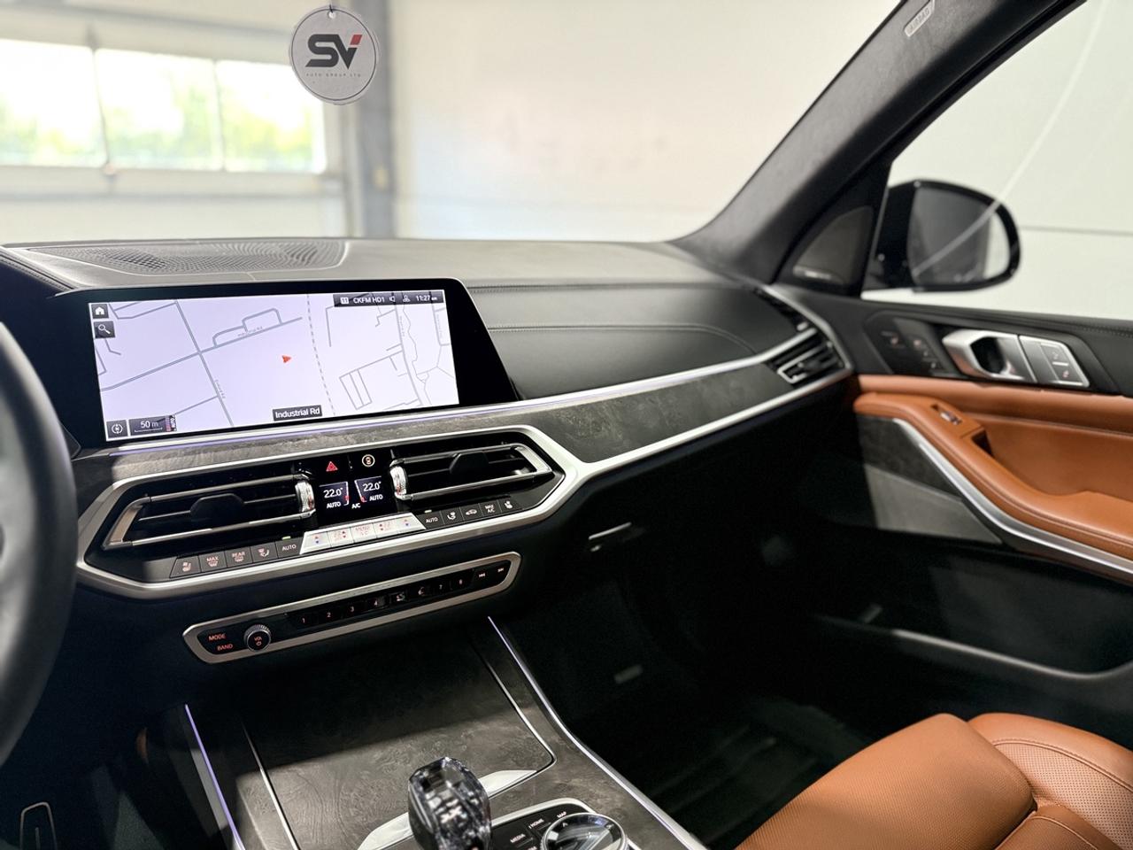 2022 BMW X7 xDrive40i Photo