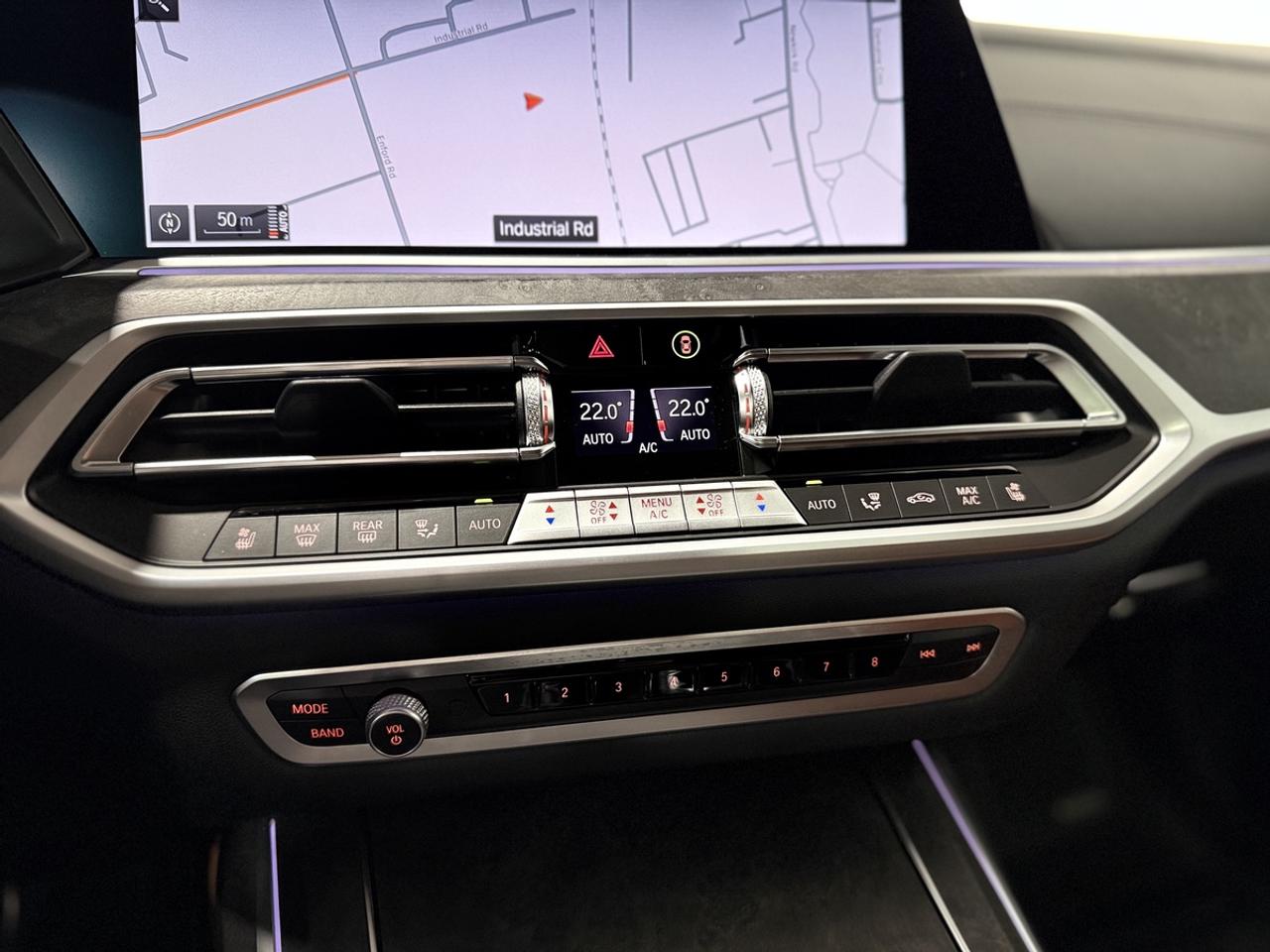 2022 BMW X7 xDrive40i Photo