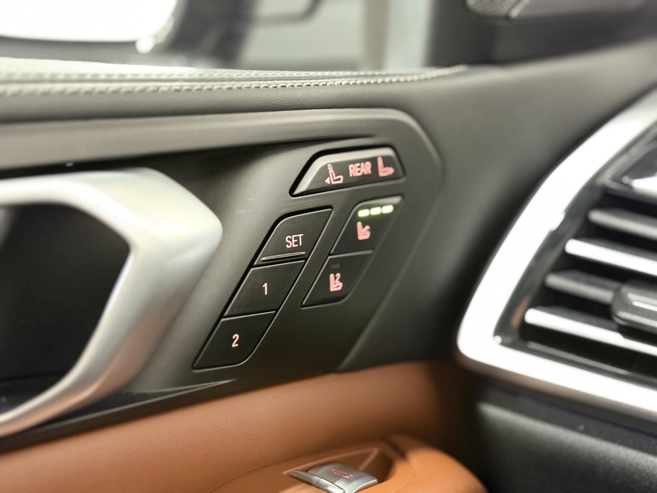 2022 BMW X7 xDrive40i Photo