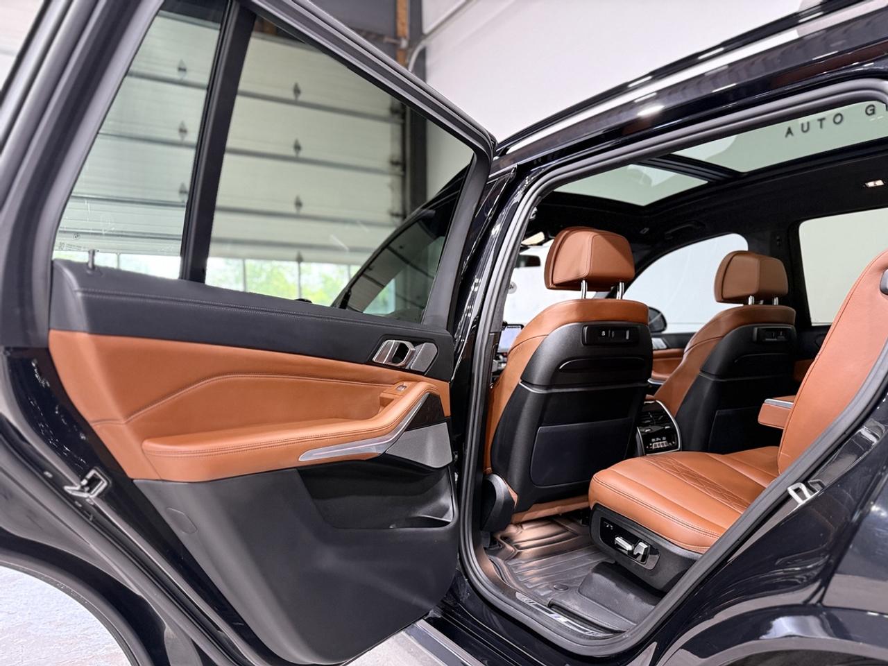2022 BMW X7 xDrive40i Photo