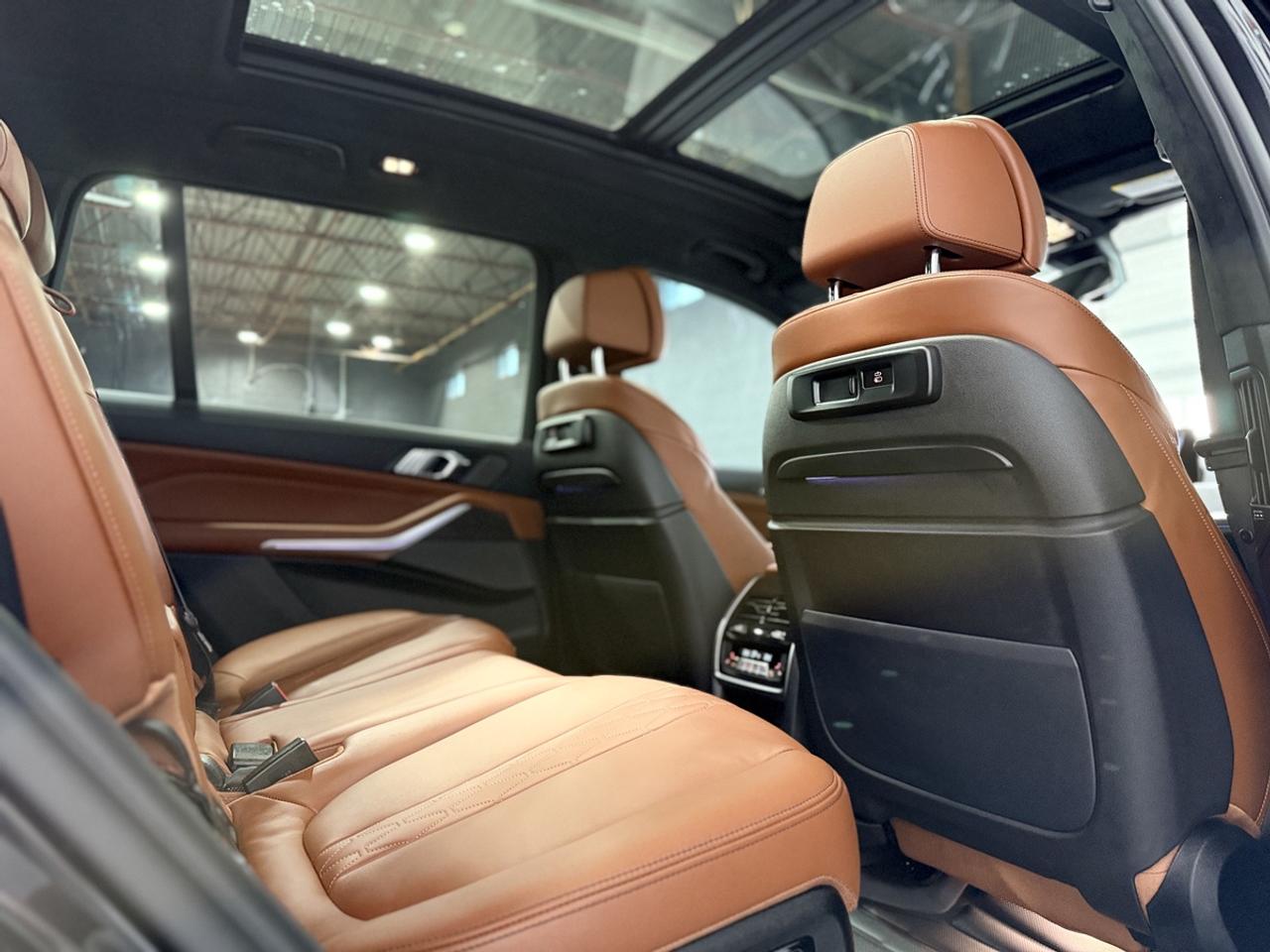 2022 BMW X7 xDrive40i Photo