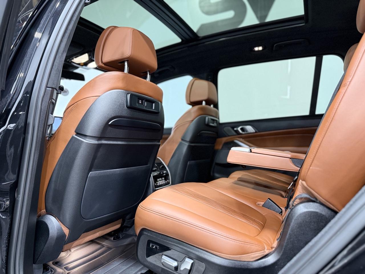 2022 BMW X7 xDrive40i Photo