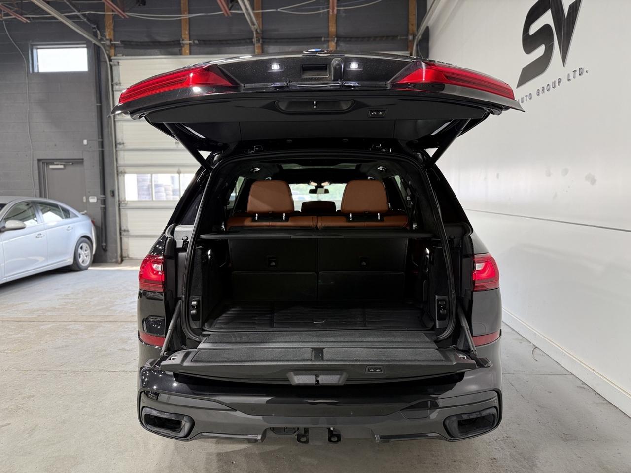 2022 BMW X7 xDrive40i Photo