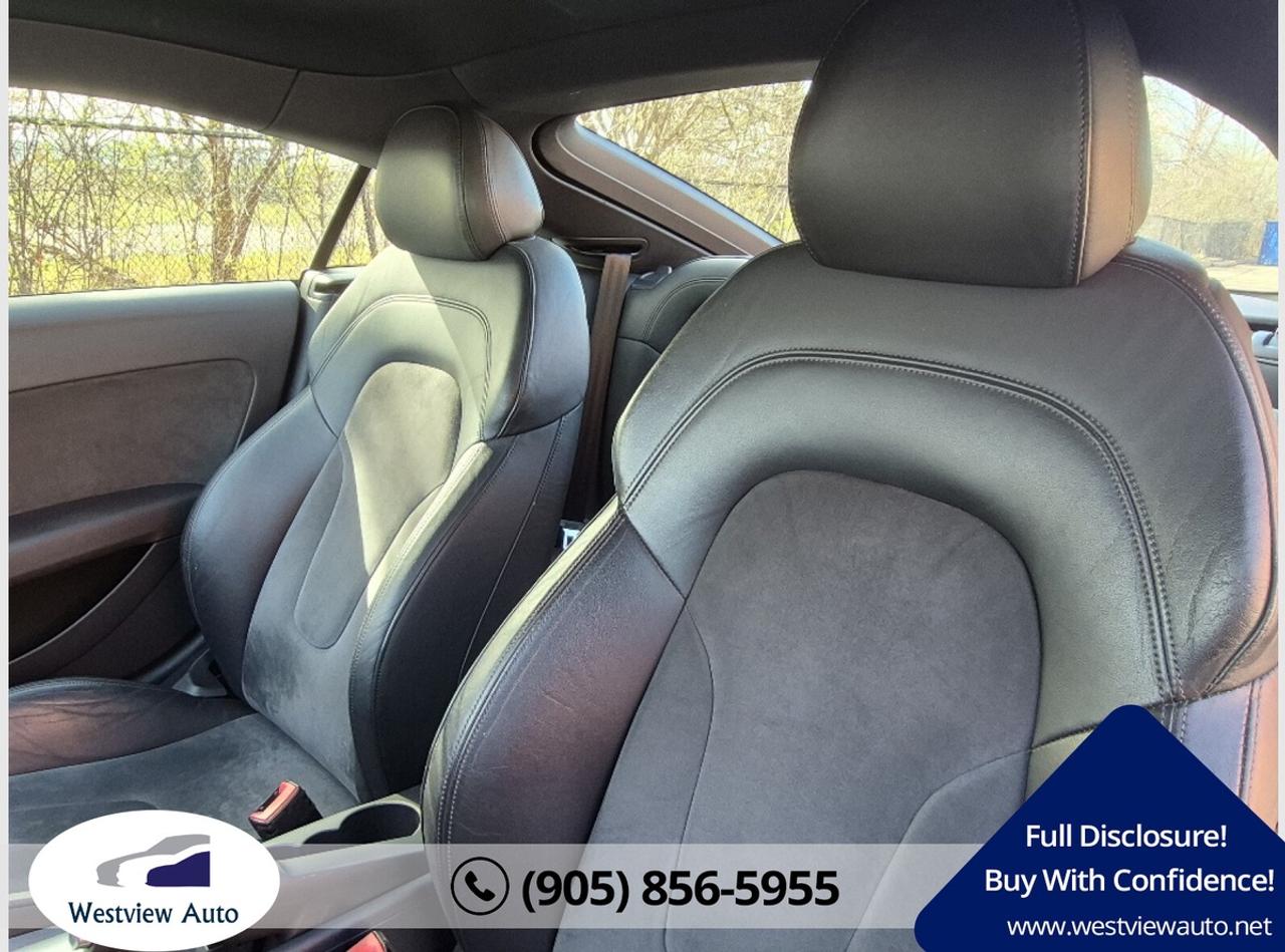 2009 Audi TT 3.2 Photo