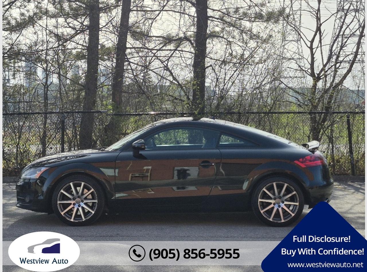 2009 Audi TT 3.2 Photo