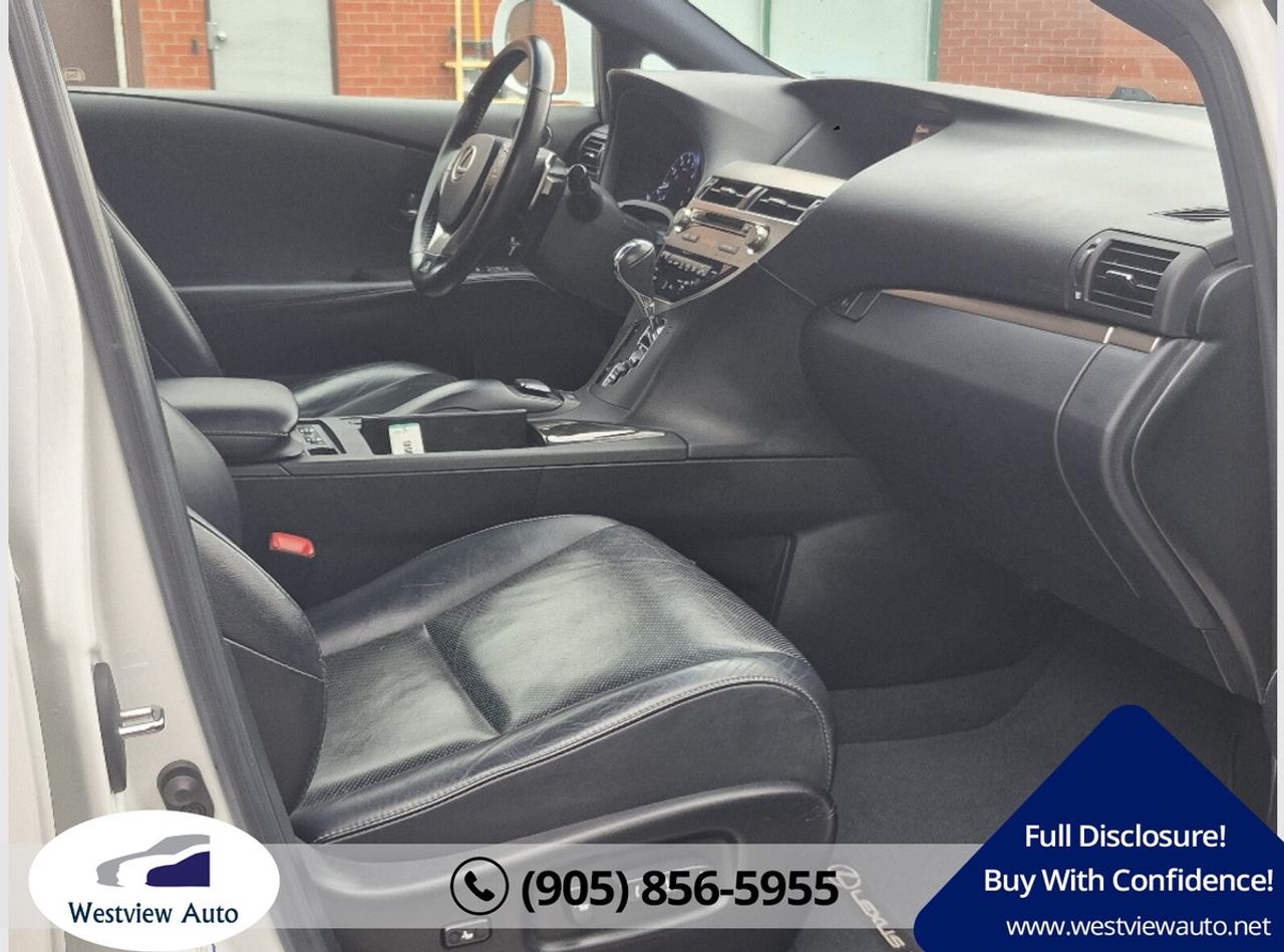 2014 Lexus RX 350 F Sport Photo