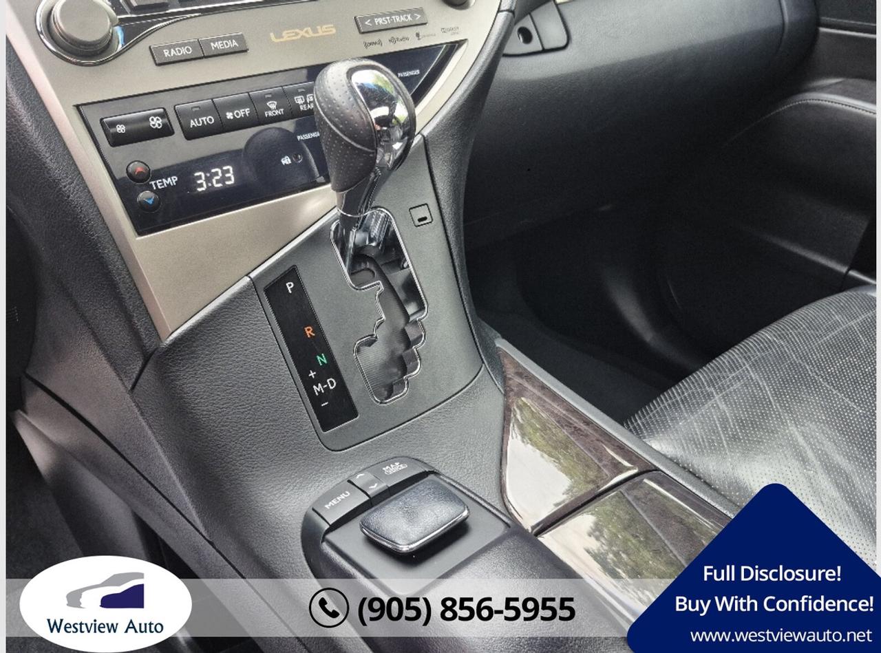 2014 Lexus RX 350 F Sport Photo