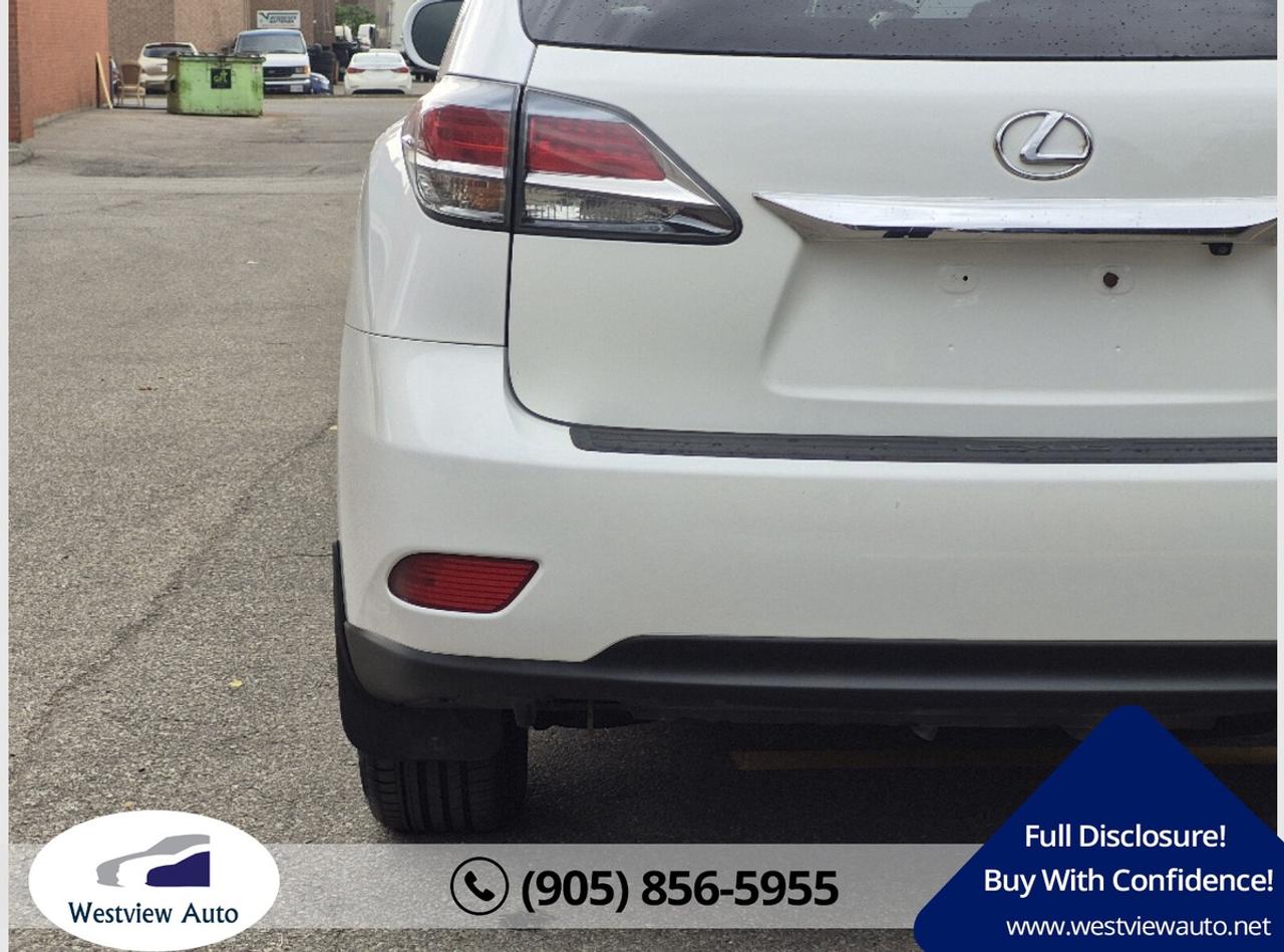 2014 Lexus RX 350 F Sport Photo